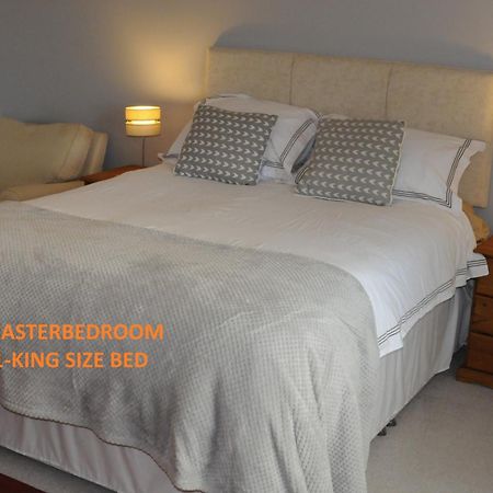 Harlech/Huge Three Bedroom/Best Location Llanbedr  Luaran gambar