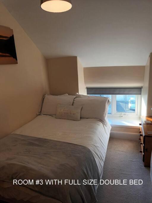 Harlech/Huge Three Bedroom/Best Location Llanbedr  Luaran gambar