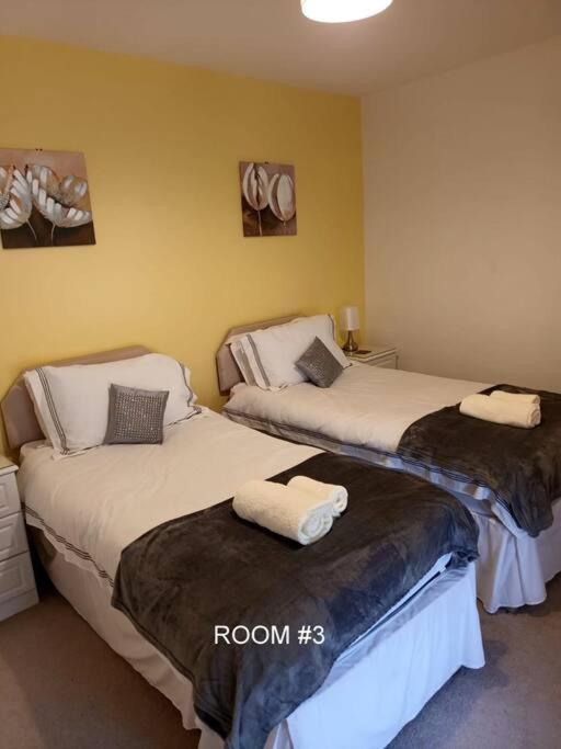 Harlech/Huge Three Bedroom/Best Location Llanbedr  Luaran gambar