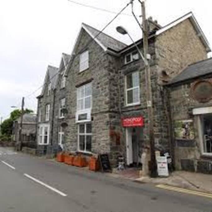 Harlech/Huge Three Bedroom/Best Location Llanbedr  Luaran gambar