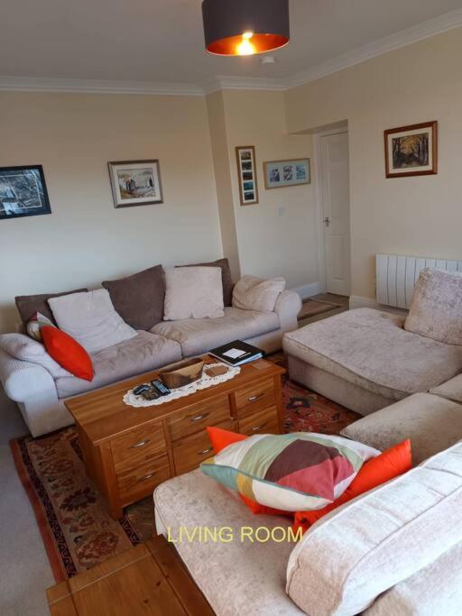 Harlech/Huge Three Bedroom/Best Location Llanbedr  Luaran gambar