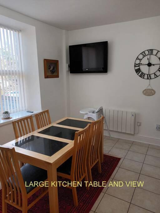 Harlech/Huge Three Bedroom/Best Location Llanbedr  Luaran gambar