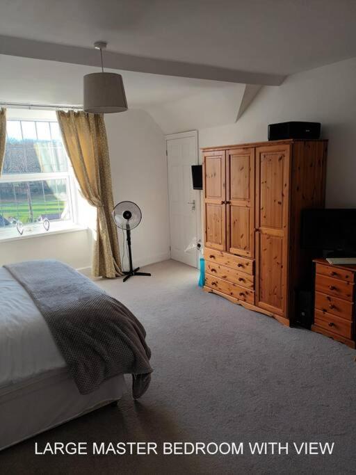 Harlech/Huge Three Bedroom/Best Location Llanbedr  Luaran gambar