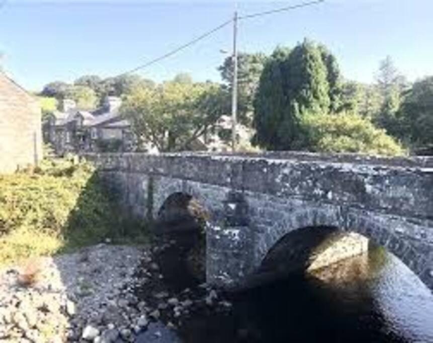 Harlech/Huge Three Bedroom/Best Location Llanbedr  Luaran gambar