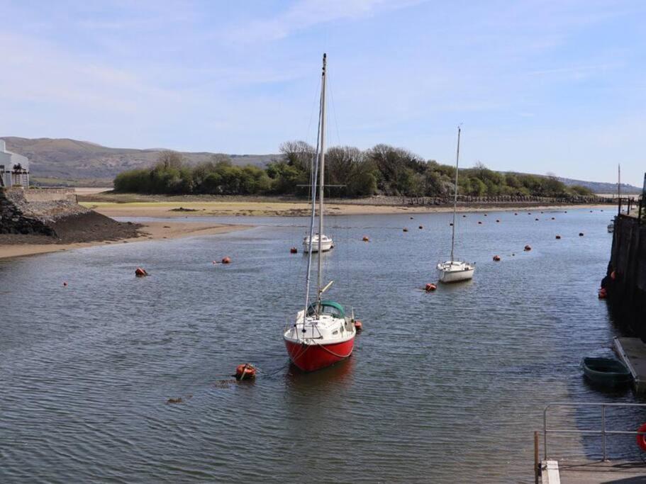 Harlech/Huge Three Bedroom/Best Location Llanbedr  Luaran gambar