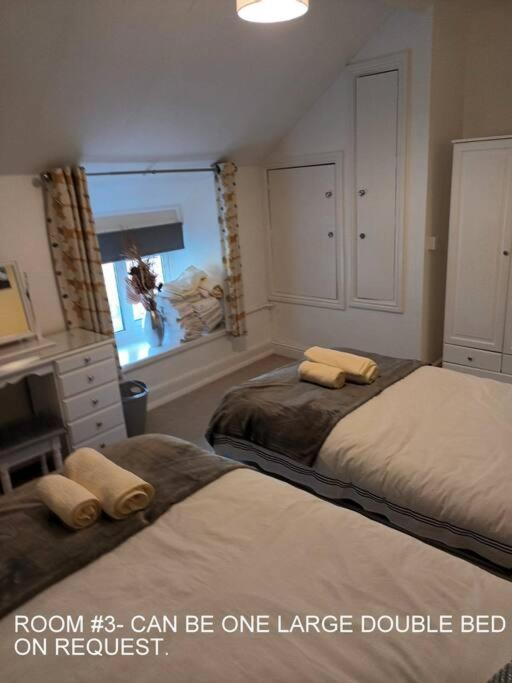 Harlech/Huge Three Bedroom/Best Location Llanbedr  Luaran gambar