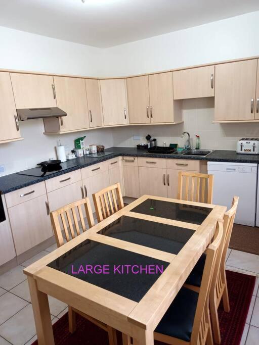 Harlech/Huge Three Bedroom/Best Location Llanbedr  Luaran gambar