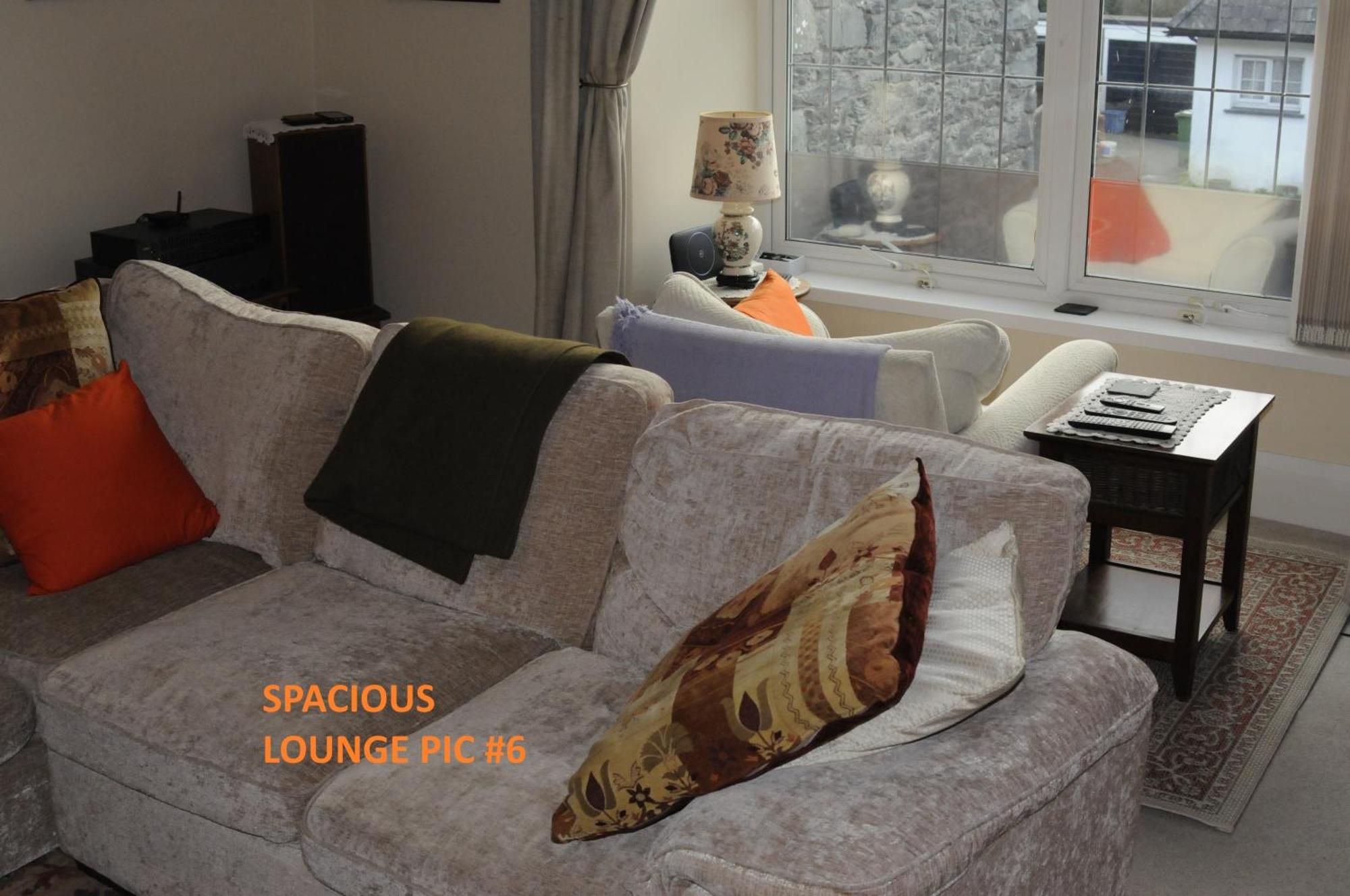 Harlech/Huge Three Bedroom/Best Location Llanbedr  Luaran gambar