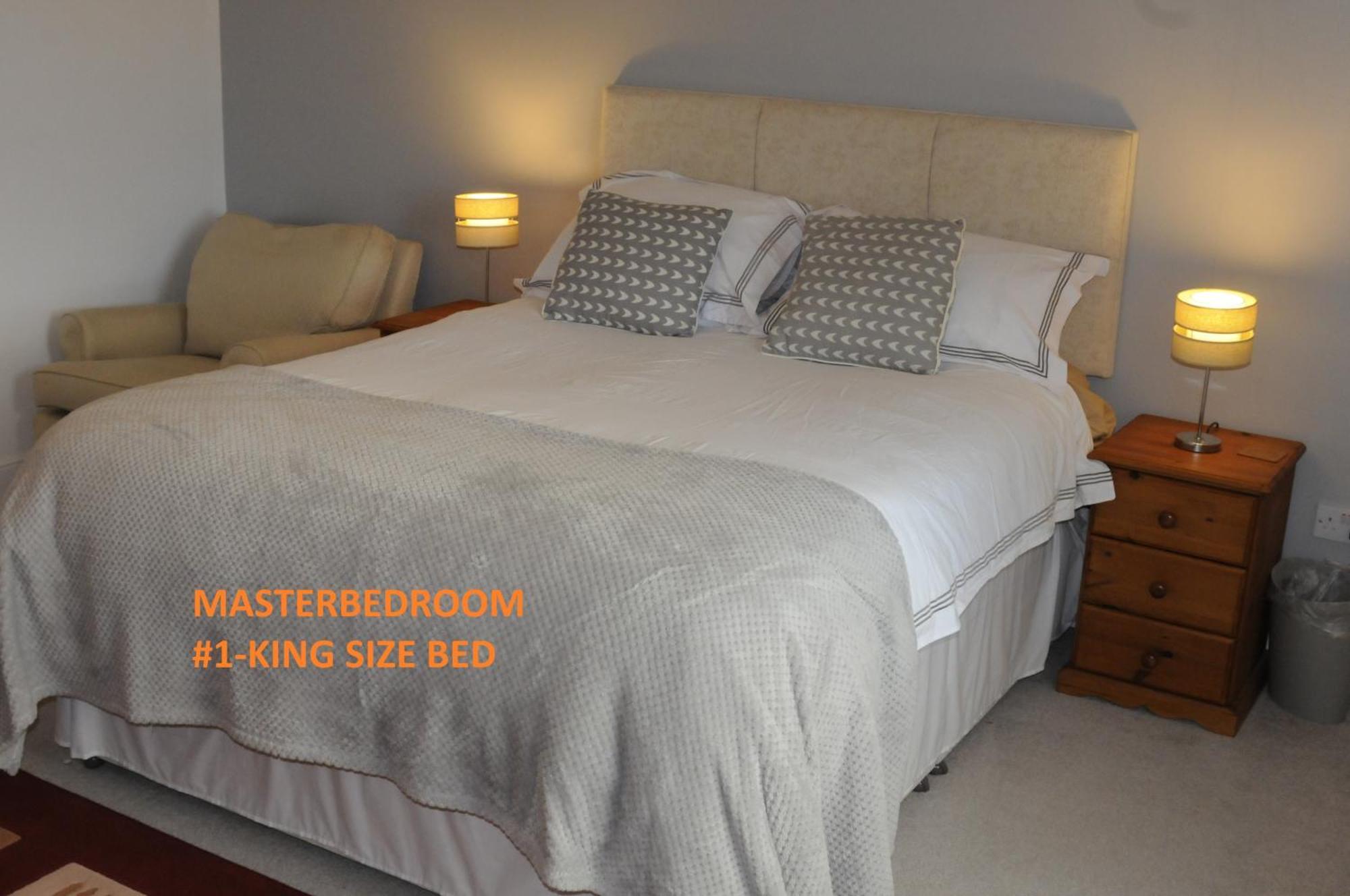 Harlech/Huge Three Bedroom/Best Location Llanbedr  Luaran gambar